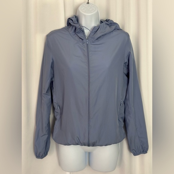 Love Tree Jackets & Blazers - Love Tree Wind Breaker Lightweight Hooded Jacket (707)